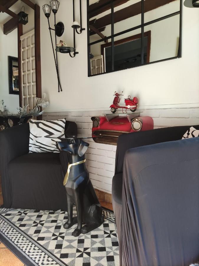 Fleur De Soleil Bed & Breakfast Saint-Jouin-Bruneval ภายนอก รูปภาพ