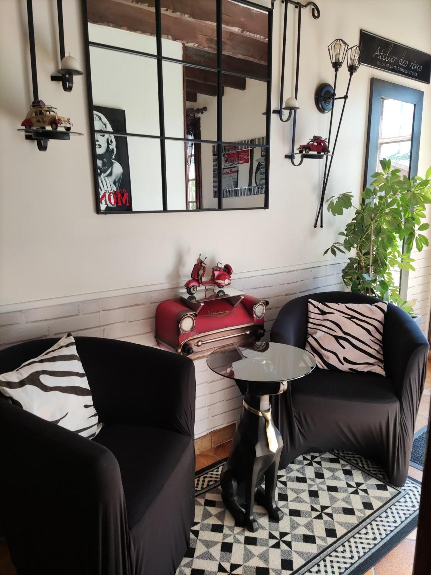 Fleur De Soleil Bed & Breakfast Saint-Jouin-Bruneval ห้อง รูปภาพ