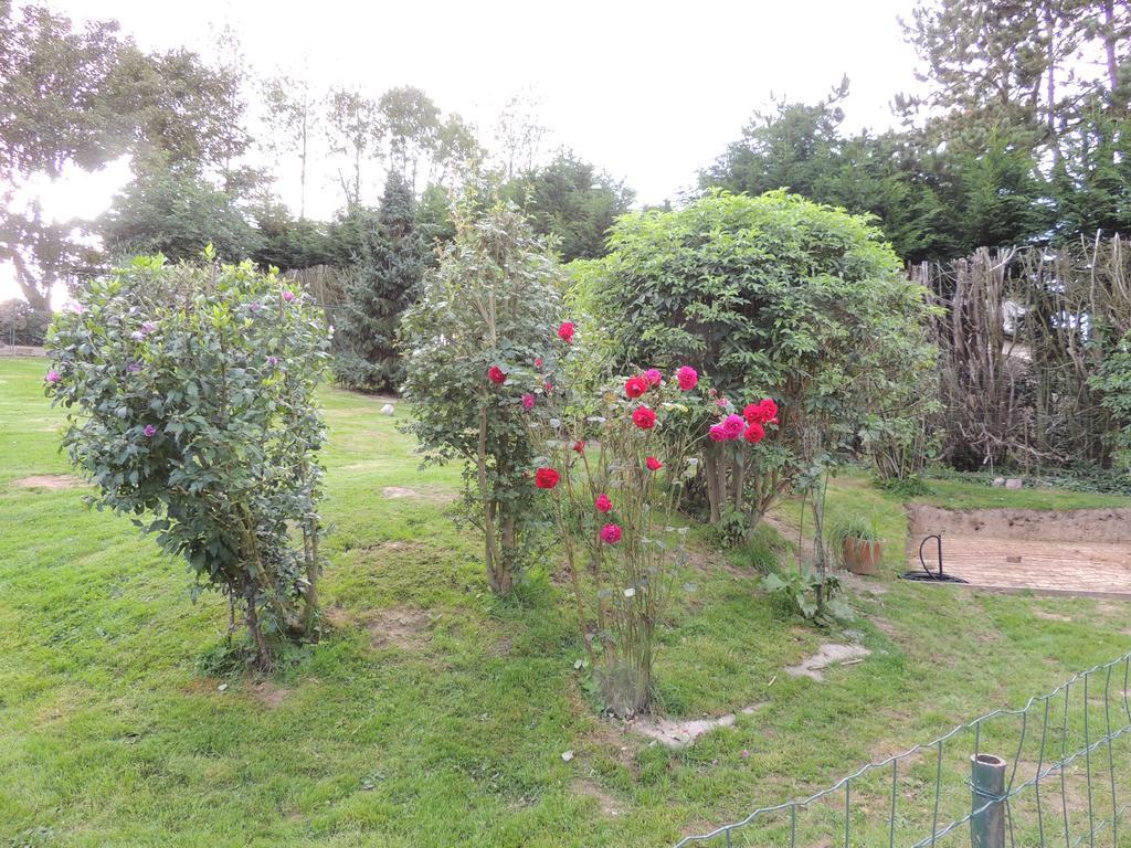 Fleur De Soleil Bed & Breakfast Saint-Jouin-Bruneval ภายนอก รูปภาพ