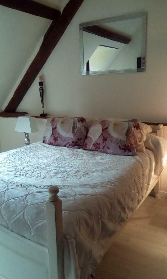 Fleur De Soleil Bed & Breakfast Saint-Jouin-Bruneval ภายนอก รูปภาพ
