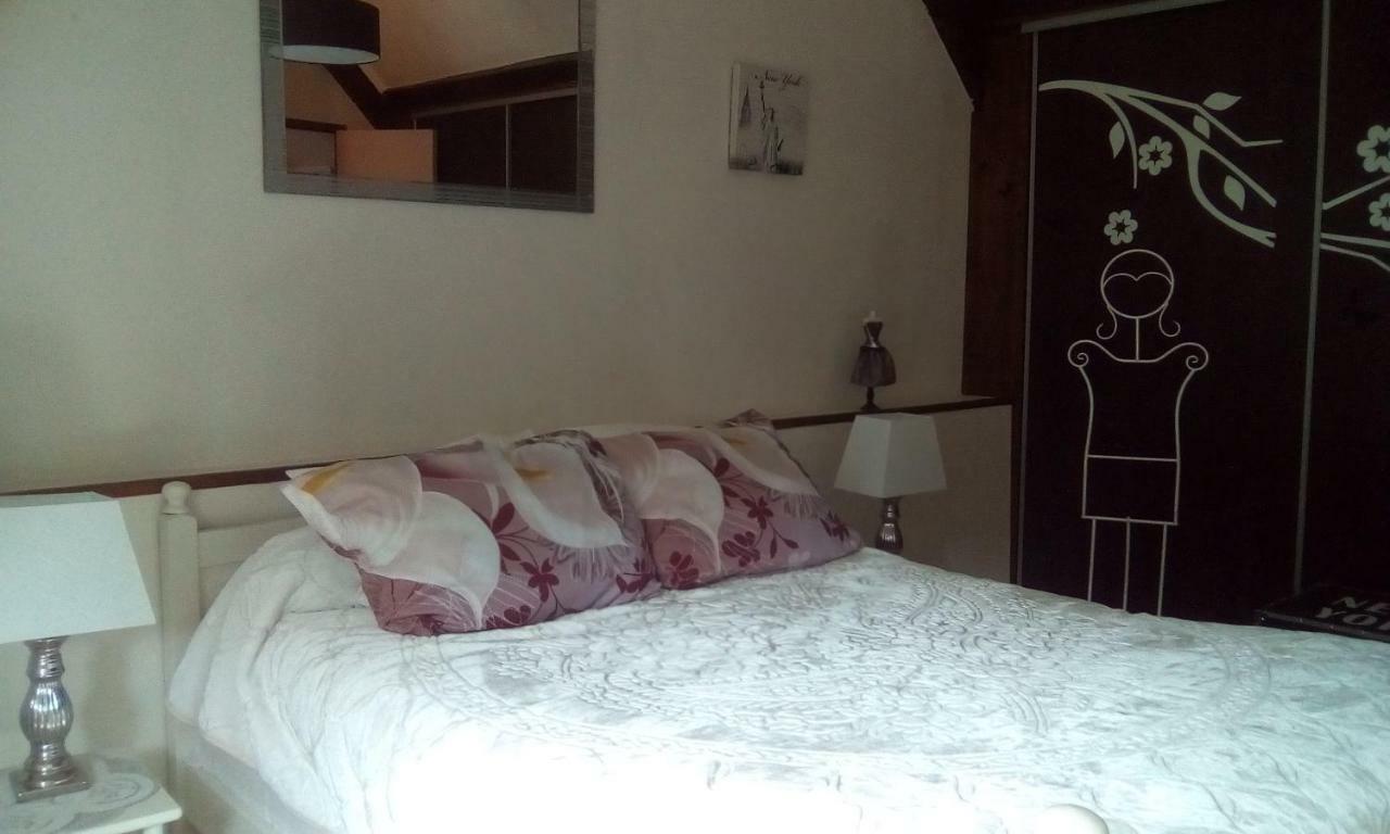 Fleur De Soleil Bed & Breakfast Saint-Jouin-Bruneval ภายนอก รูปภาพ