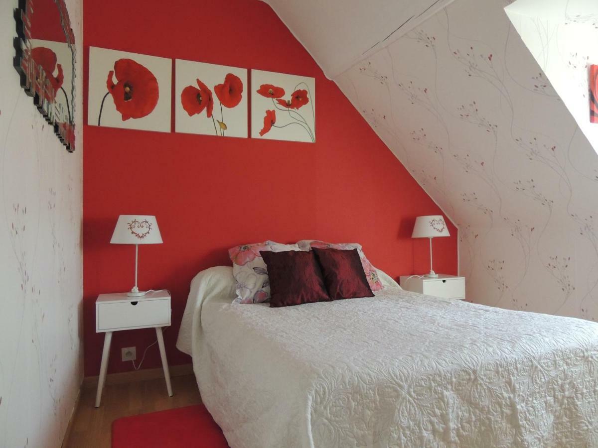Fleur De Soleil Bed & Breakfast Saint-Jouin-Bruneval ภายนอก รูปภาพ