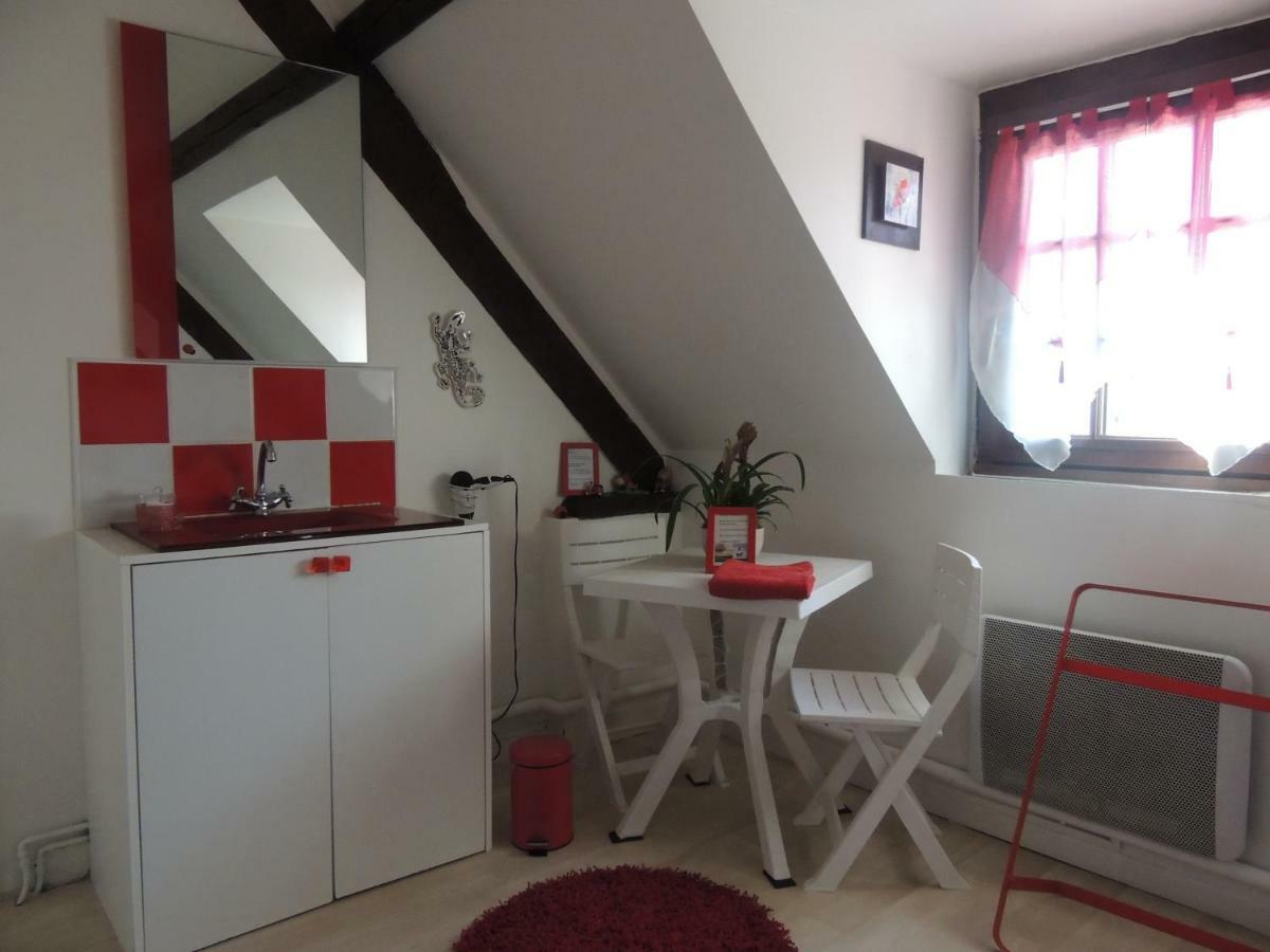 Fleur De Soleil Bed & Breakfast Saint-Jouin-Bruneval ภายนอก รูปภาพ