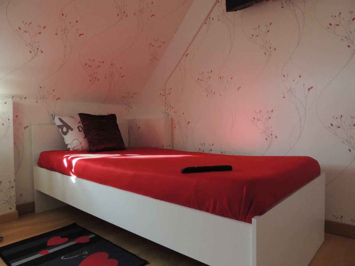 Fleur De Soleil Bed & Breakfast Saint-Jouin-Bruneval ภายนอก รูปภาพ