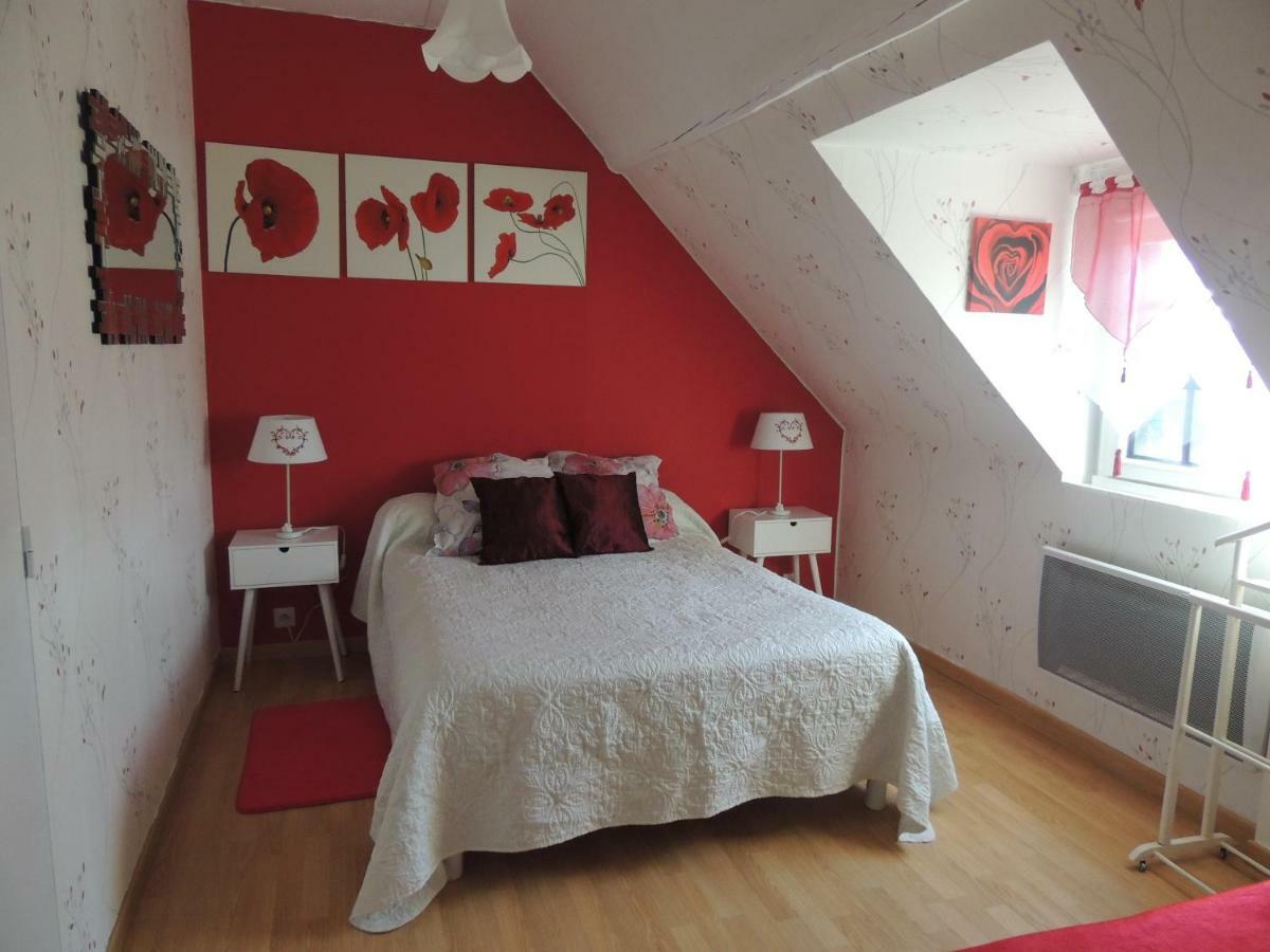 Fleur De Soleil Bed & Breakfast Saint-Jouin-Bruneval ภายนอก รูปภาพ