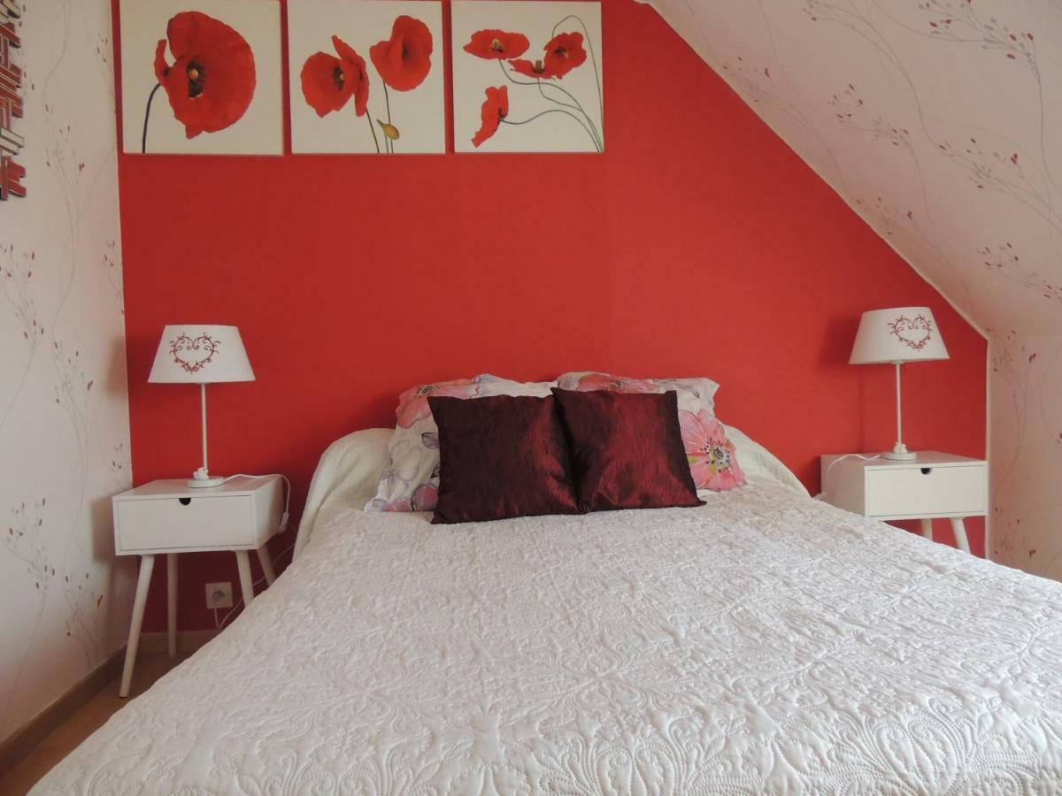 Fleur De Soleil Bed & Breakfast Saint-Jouin-Bruneval ภายนอก รูปภาพ